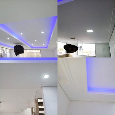 Forro Drywall Decorado