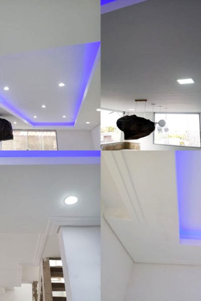 Forro Drywall Decorado
