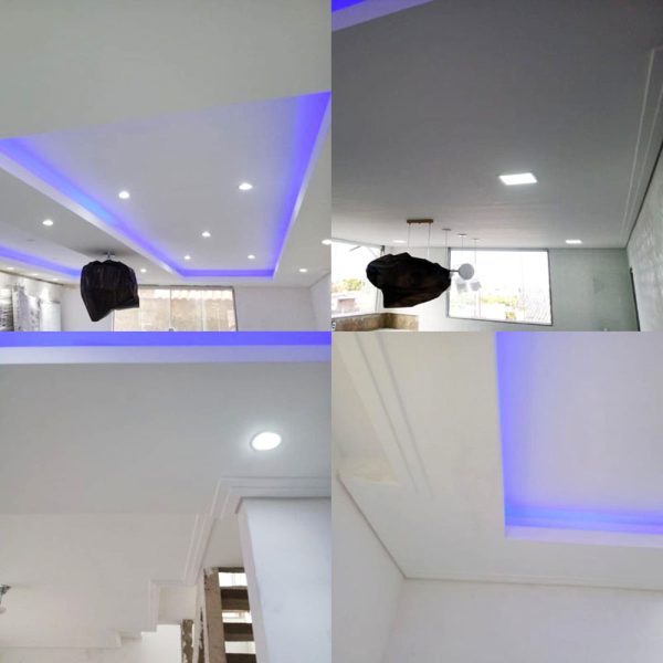 Forro Drywall Decorado