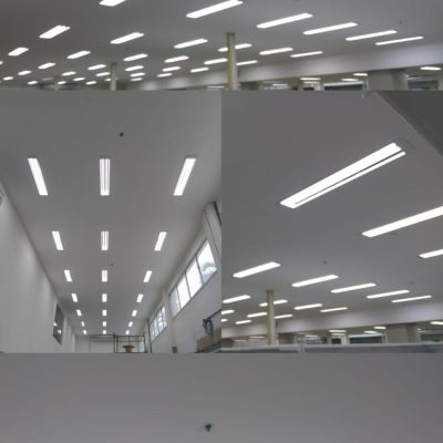 Forro Drywall estruturado Comercial