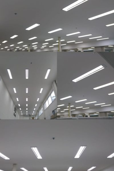 Forro Drywall estruturado Comercial