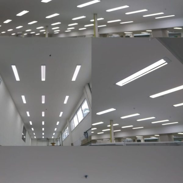 Forro Drywall estruturado Comercial