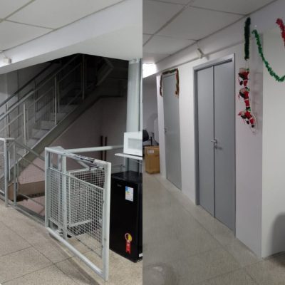 Parede Drywall