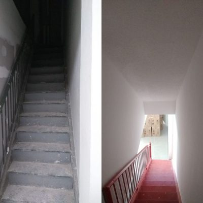 Parede e forro Drywall